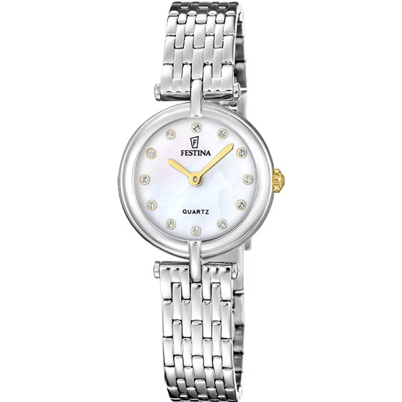 Reloj Festina Mujer Mademoiselle in Acero F20789/3 - F20789/3
